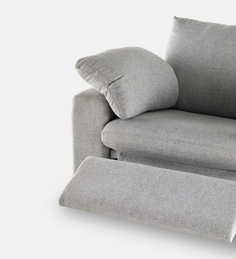 Serena Fully Upholstered 1 Seater Manual Recliner (93192)