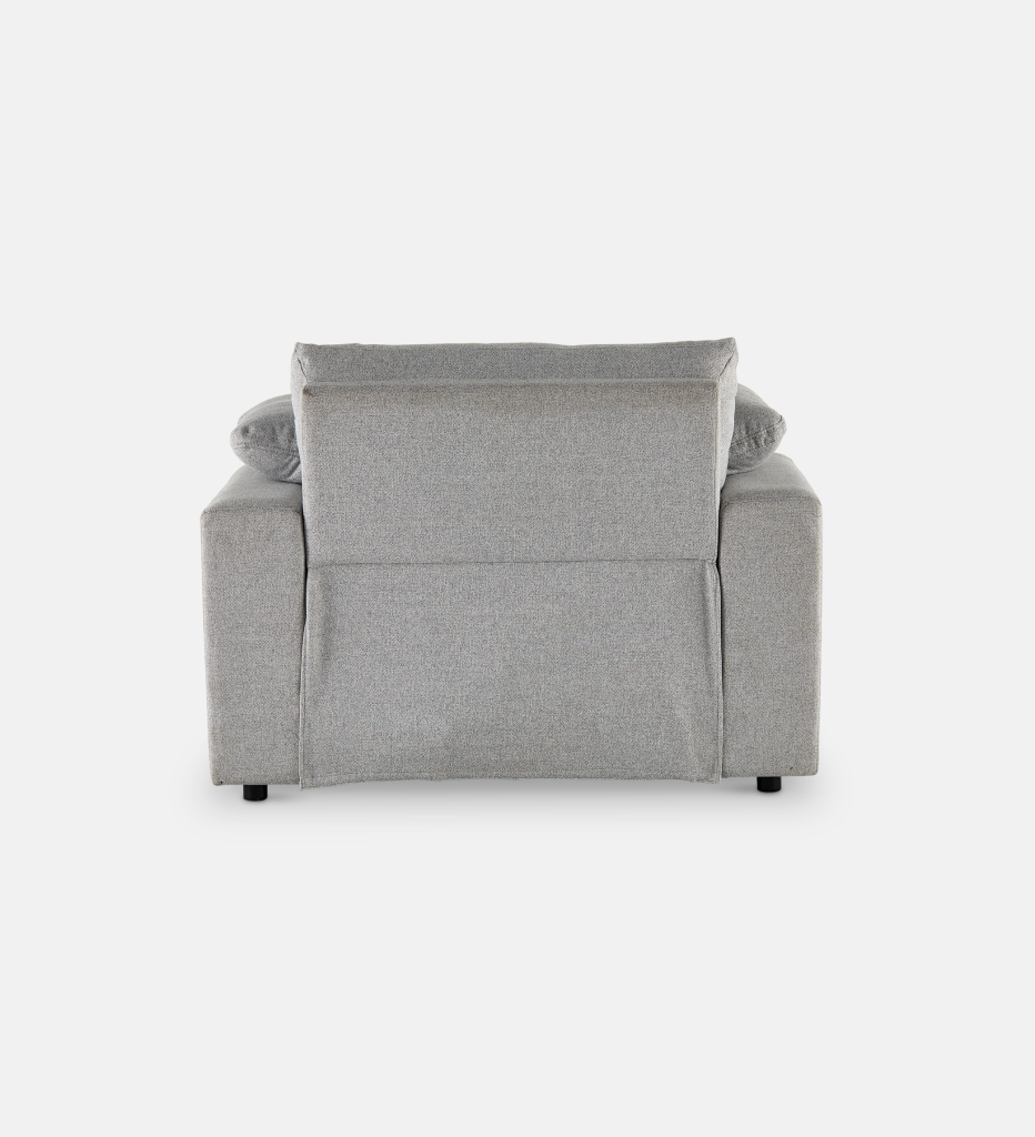 Serena Fully Upholstered 1 Seater Manual Recliner (93207)