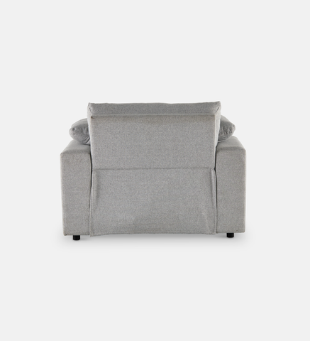 Serena Fully Upholstered 1 Seater Manual Recliner (93207)