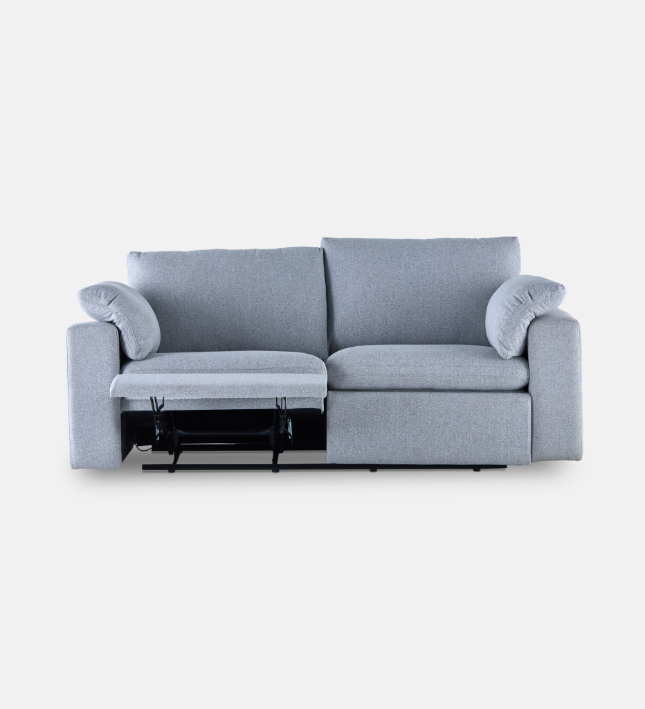 Serena Fully Upholstered 2 Seater Manual Recliner (92628)