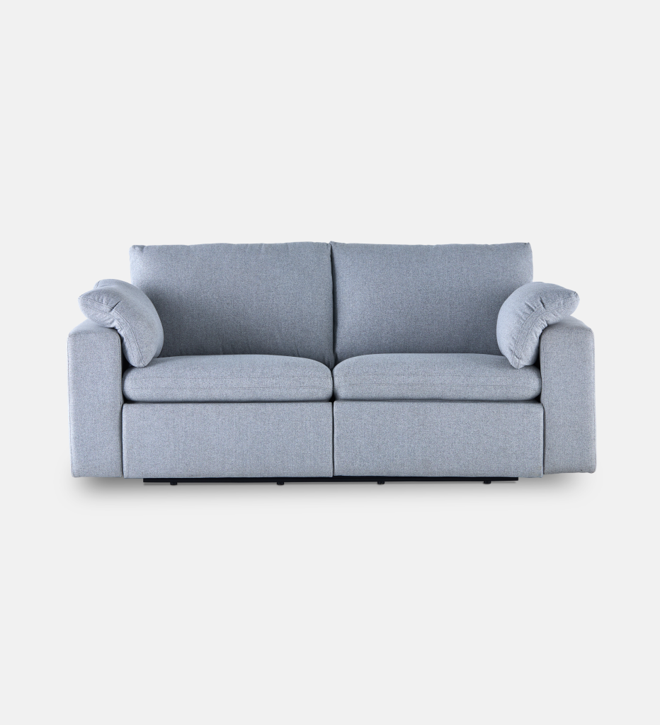 Serena Fully Upholstered 2 Seater Manual Recliner (92629)