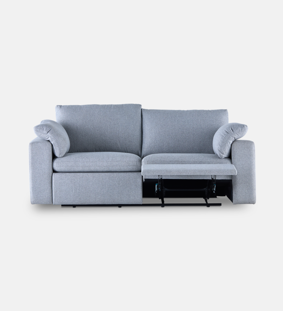 Serena Fully Upholstered 2 Seater Manual Recliner (92630)