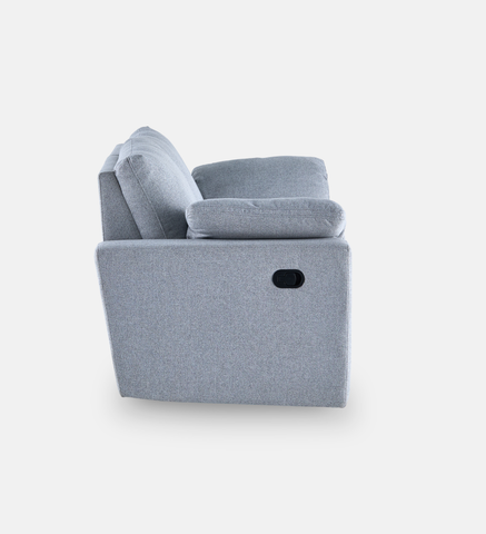 Serena Fully Upholstered 1 Seater Manual Recliner (92933)