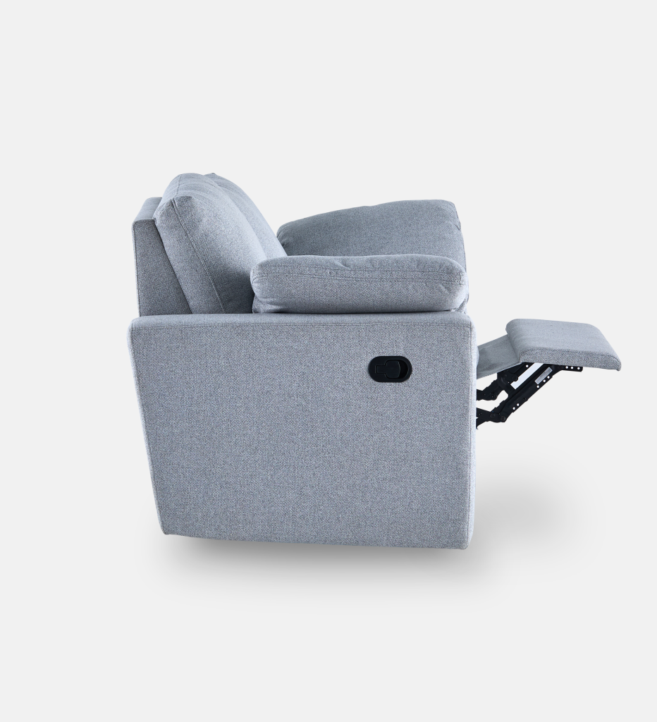 Serena Fully Upholstered 1 Seater Manual Recliner (92934)