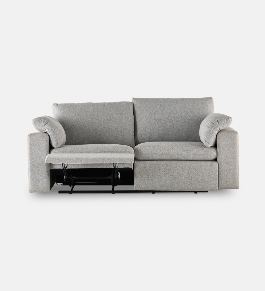 Serena Fully Upholstered 2 Seater Manual Recliner (93155)