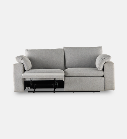 Serena Fully Upholstered 2 Seater Manual Recliner (93155)