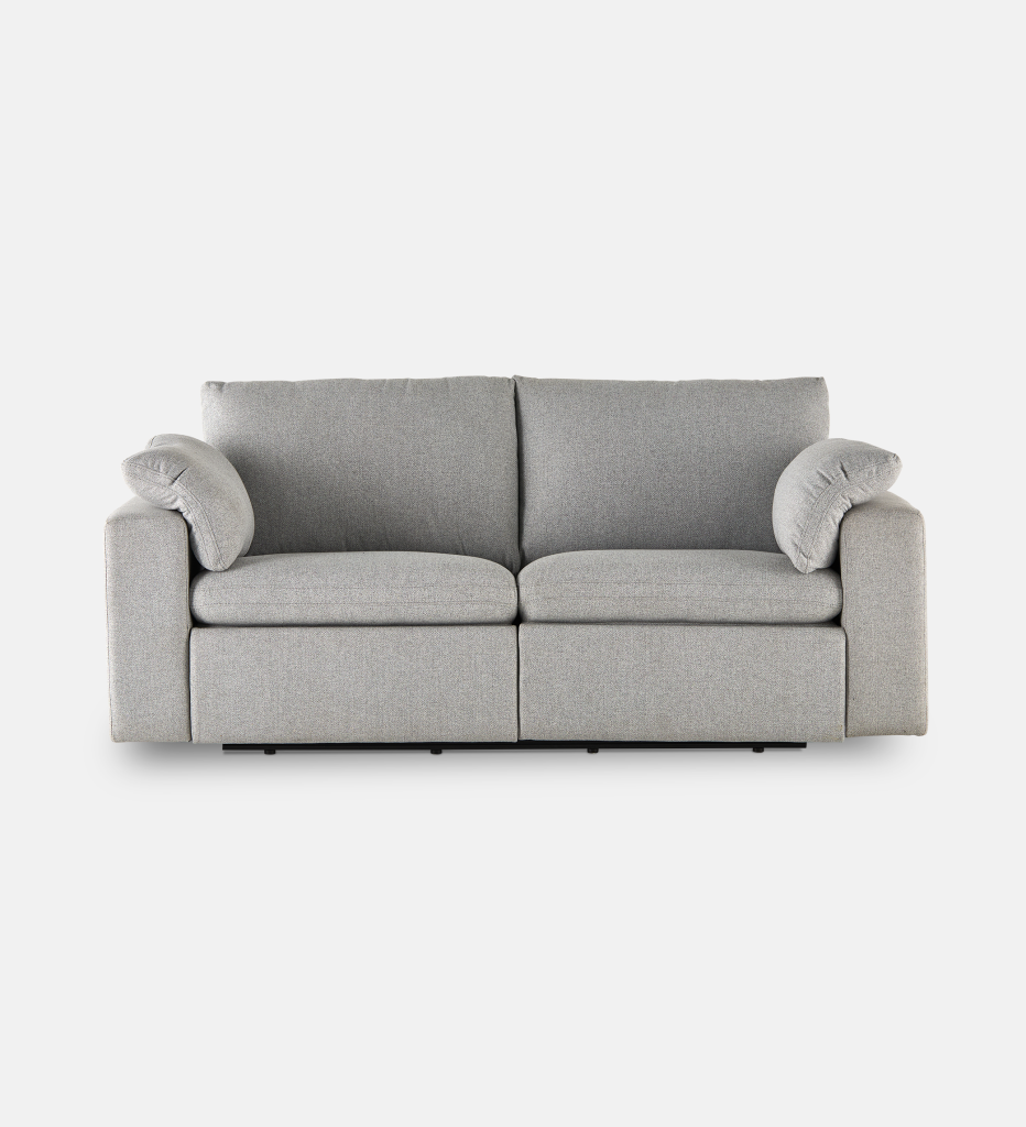 Serena Fully Upholstered 2 Seater Manual Recliner (93156)