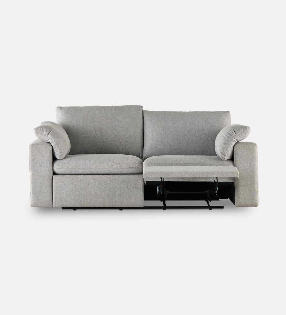 Serena Fully Upholstered 2 Seater Manual Recliner (93157)