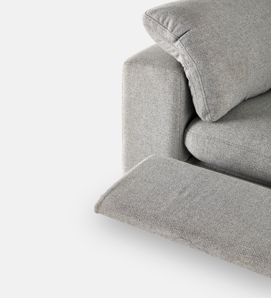 Serena Fully Upholstered 2 Seater Manual Recliner (93159)