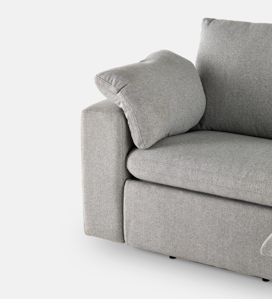 Serena Fully Upholstered 2 Seater Manual Recliner (93160)
