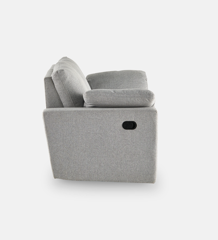 Serena Fully Upholstered 3 Seater Manual Recliner (93351)
