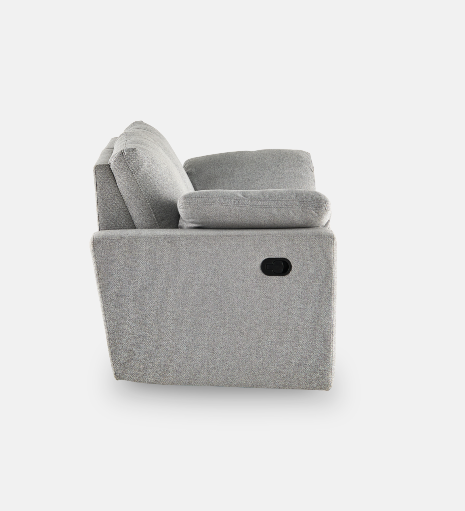 Serena Fully Upholstered 3 Seater Manual Recliner (93351)