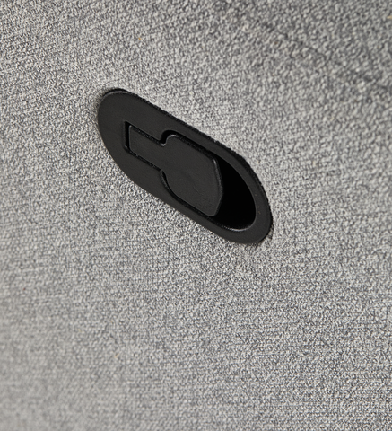 Serena Fully Upholstered 3 Seater Manual Recliner (93353)