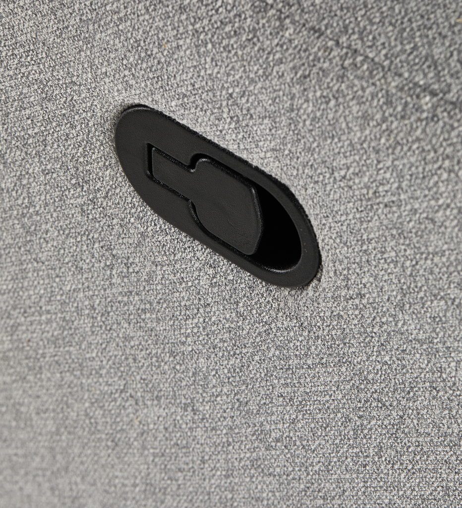 Serena Fully Upholstered 3 Seater Manual Recliner (93353)