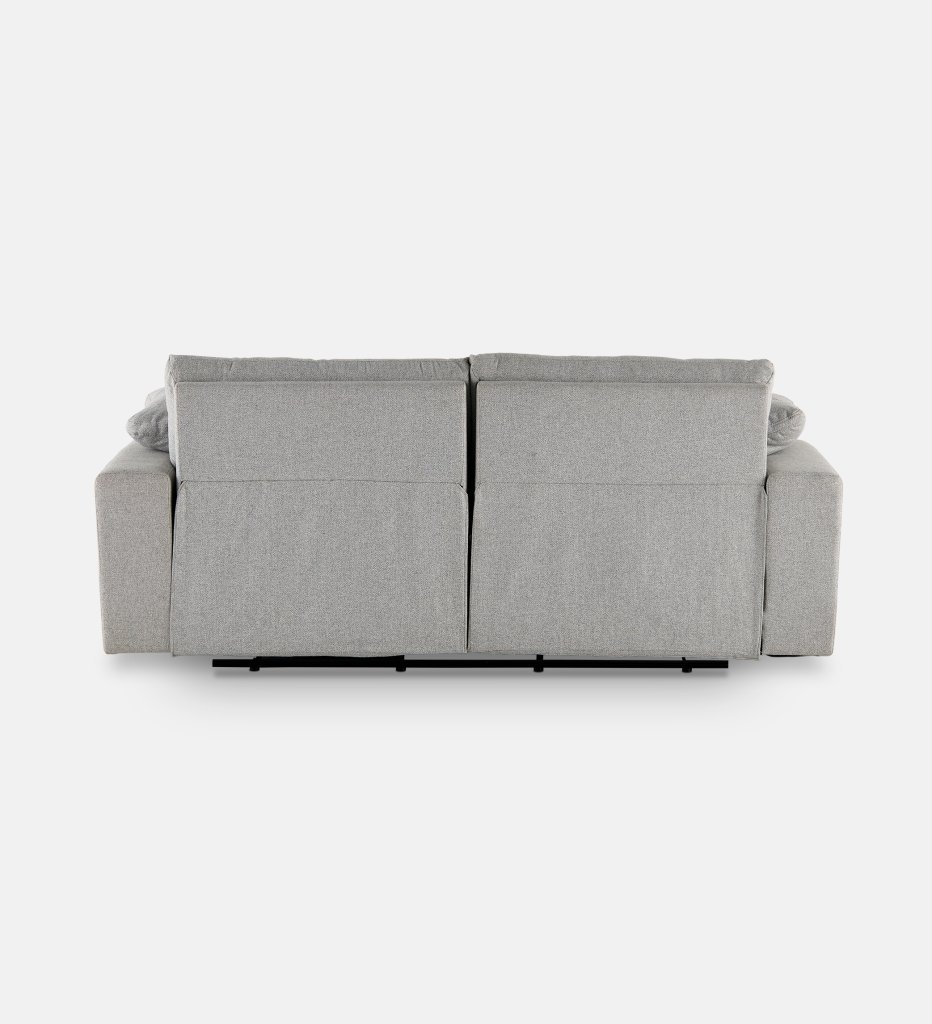 Serena Fully Upholstered 2 Seater Manual Recliner (93323)