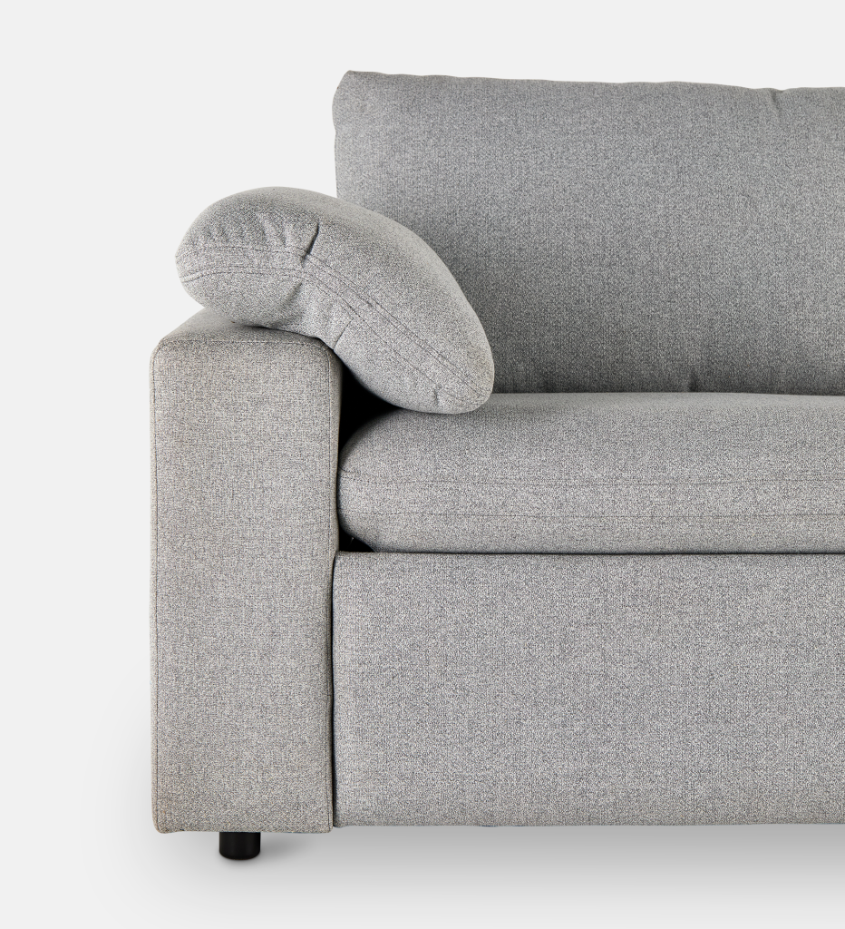 Serena Fully Upholstered 3 Seater Manual Recliner (93224)