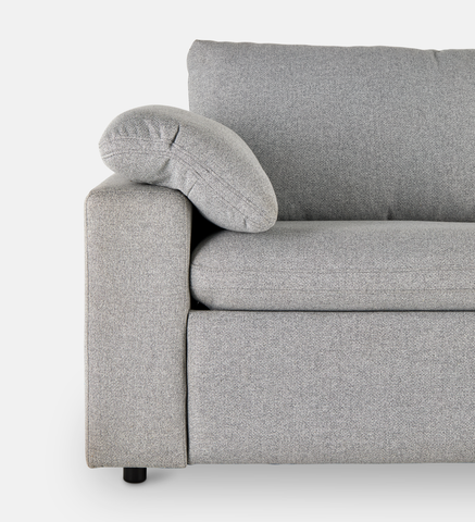 Serena Fully Upholstered 3 Seater Manual Recliner (93224)