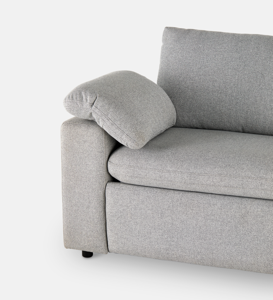 Serena Fully Upholstered 3 Seater Manual Recliner (93225)