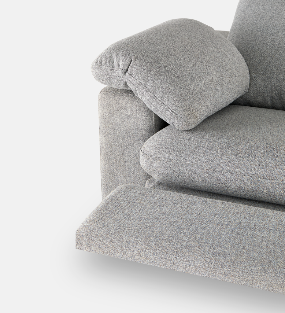 Serena Fully Upholstered 3 Seater Manual Recliner (93226)