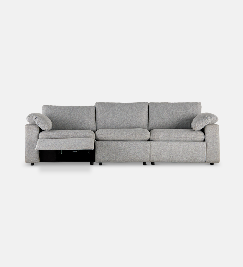 Serena Fully Upholstered 3 Seater Manual Recliner (93263)