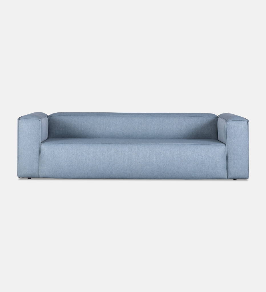 Serengeti Leather 4 Seater Couch (85307)