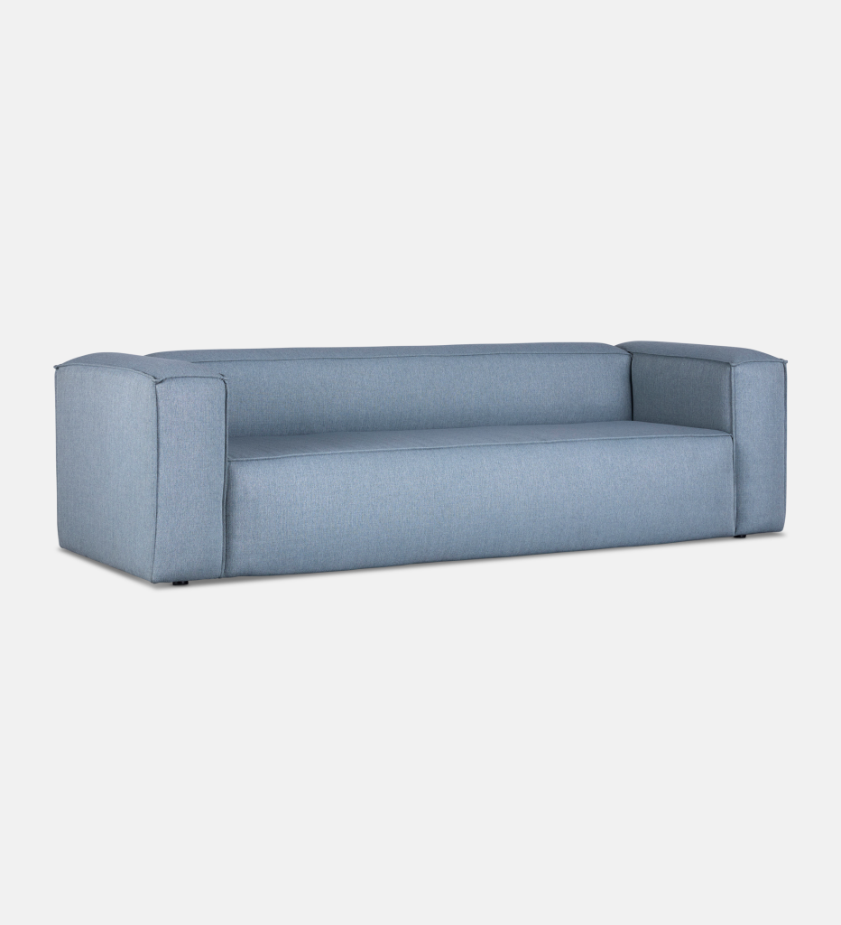 Serengeti Leather 4 Seater Couch (85308)