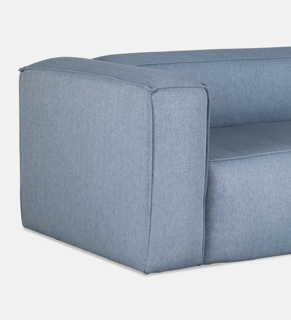 Serengeti Leather 4 Seater Couch (85311)