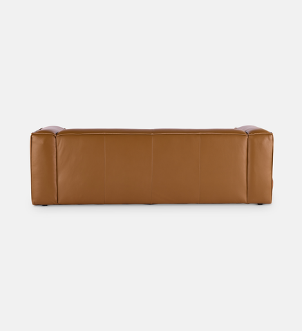 Serengeti Leather 3 Seater (103449)