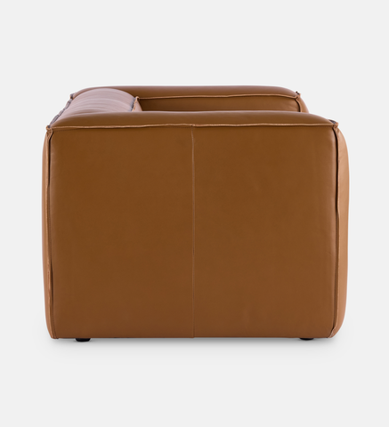Serengeti Leather 3 Seater (103451)