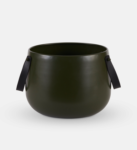 Shady planter