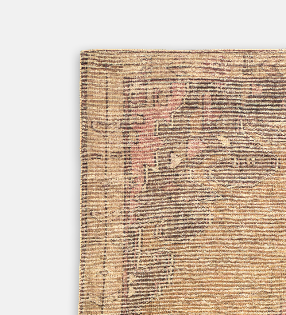 Shashi Antique Rug (89332)