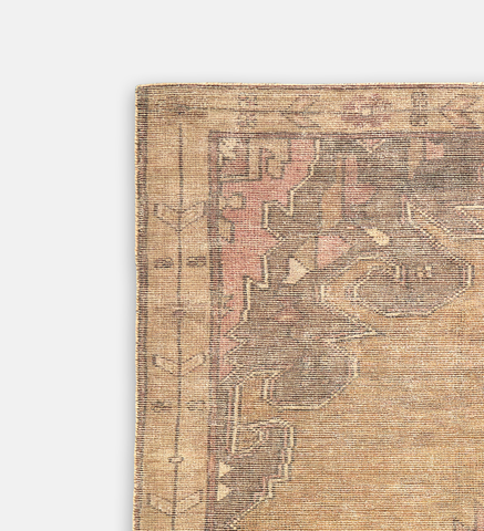 Shashi Antique Rug (89332)