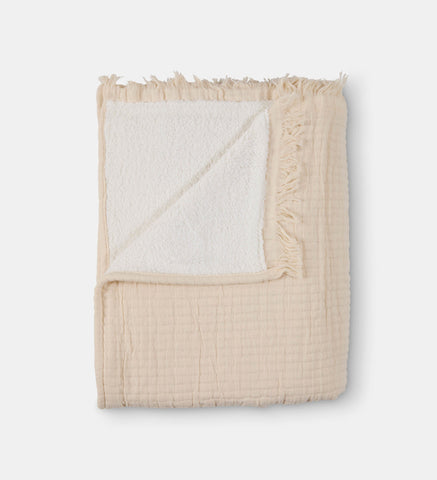 Sherpa Throw
