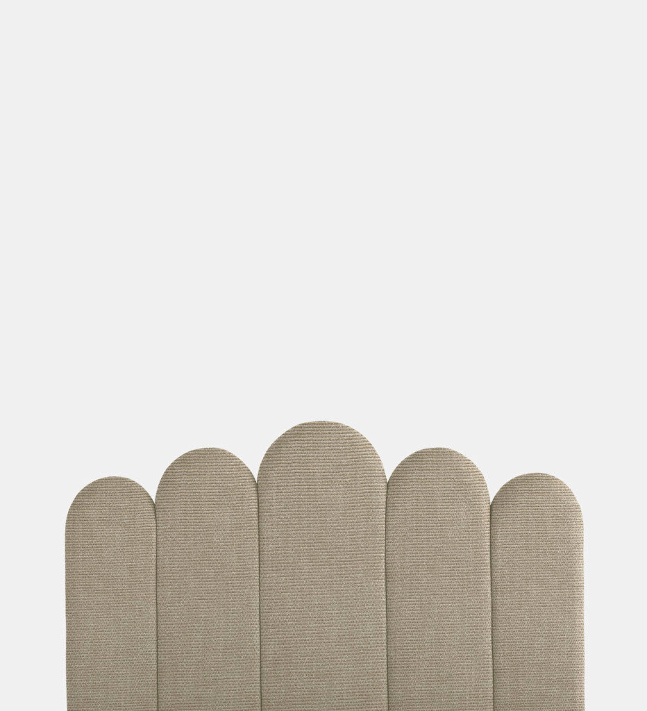 Sienna Headboard Queen (69822)