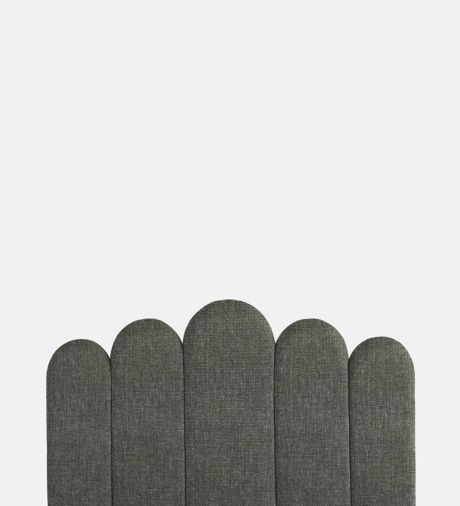 Sienna Headboard Queen (67034)