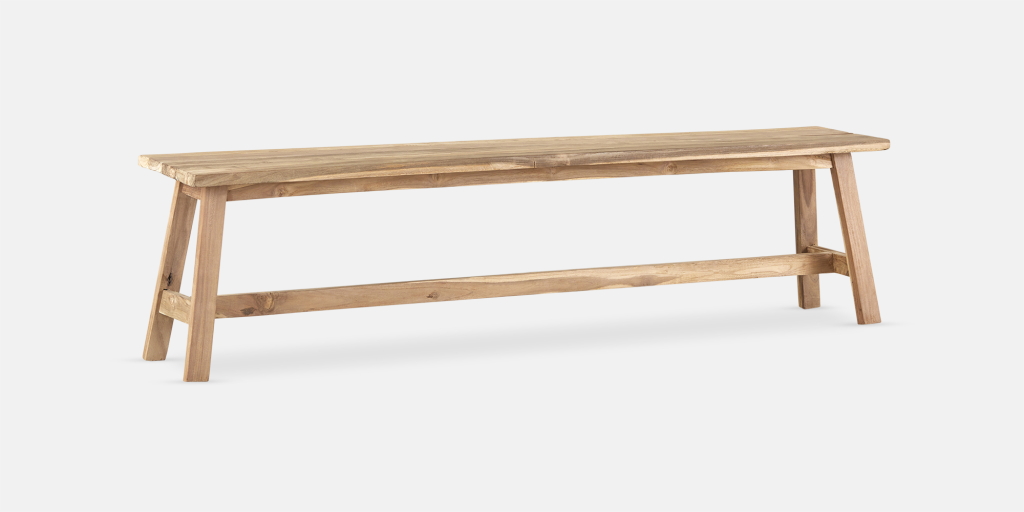 Silo Patio Bench 1.2m (88484)