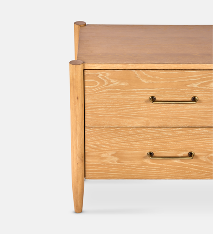 Sinclair Bedside Table (102881)