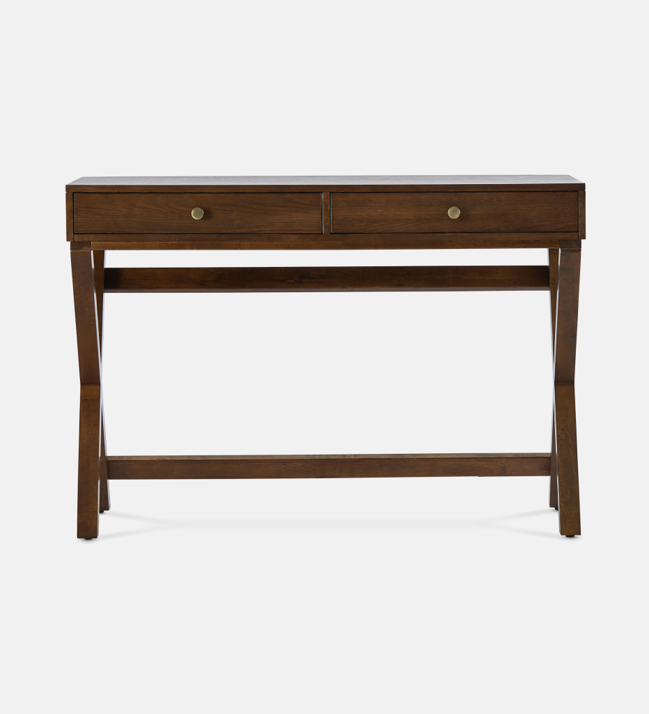 Sofia Desk Chocolate (95017)