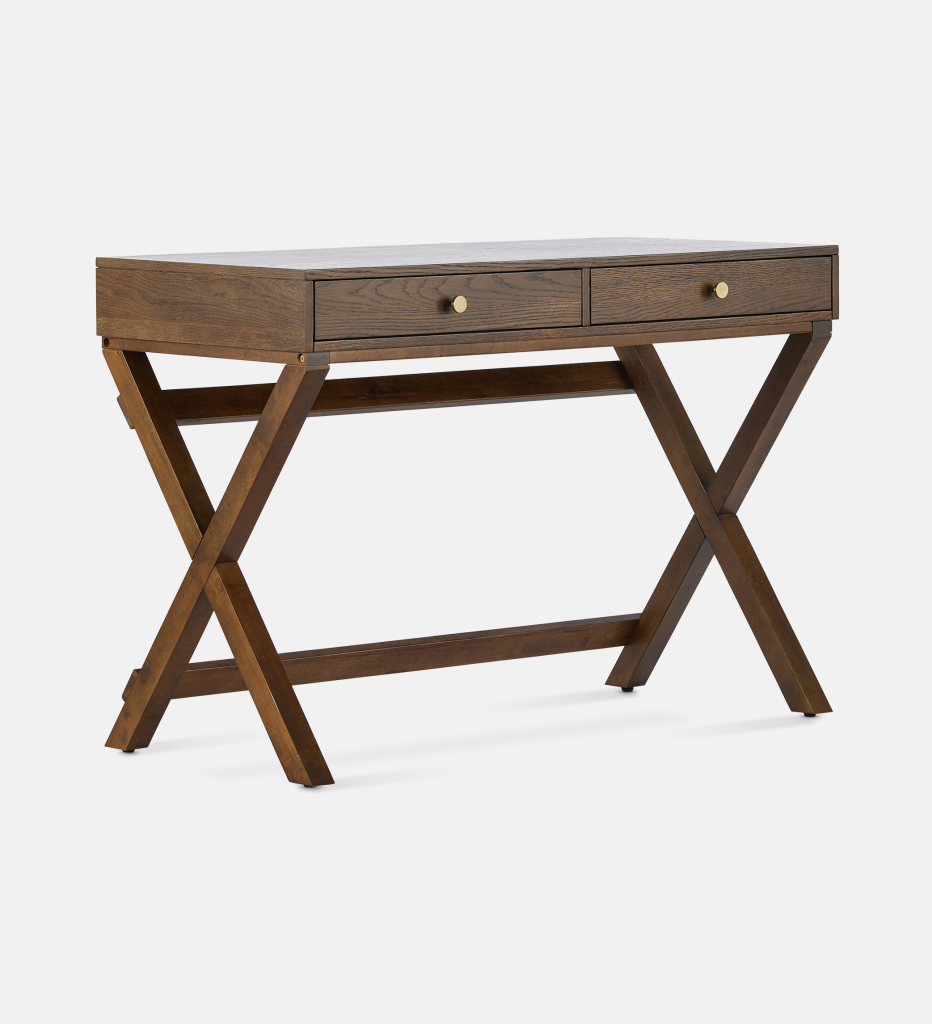 Sofia Desk Chocolate (95022)