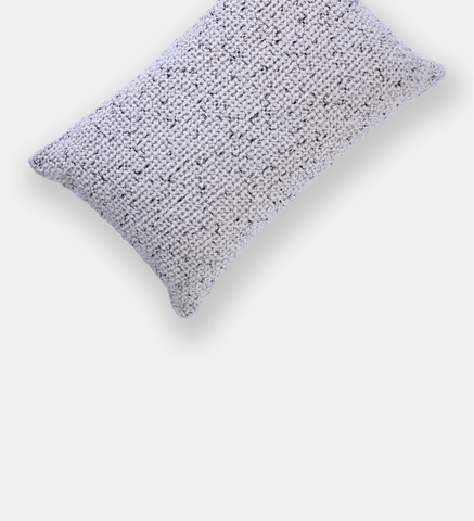 Cloud Stone Textured Scatter Cushion (97252)