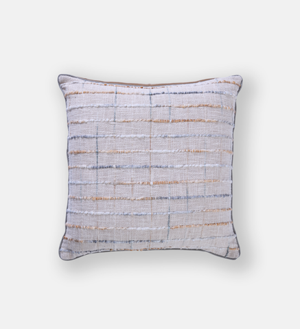 Soft Horizon Textured Scatter Cushion (94486)