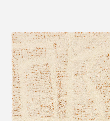 Soft Striation Nea Zealand Wool Rug (112450)