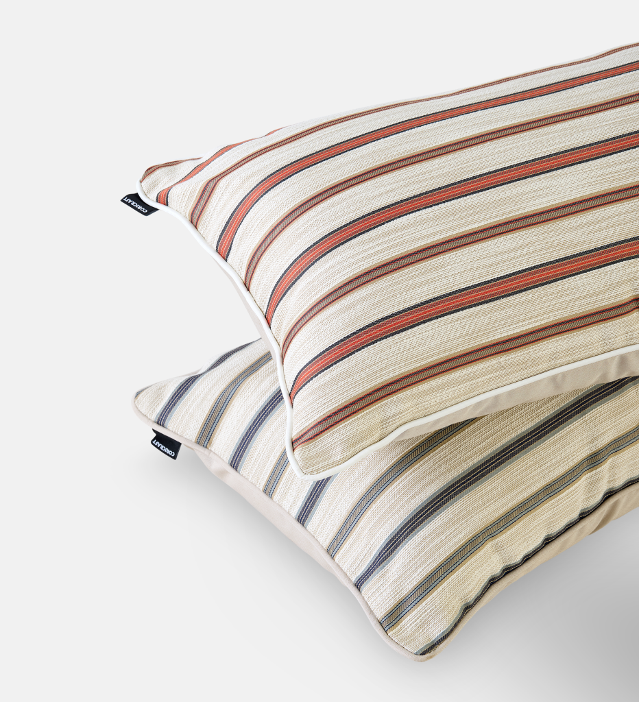 Agora Stripe Indoor/Outdoor Scatter (95964)