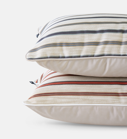 Agora Stripe Indoor/Outdoor Scatter (95966)