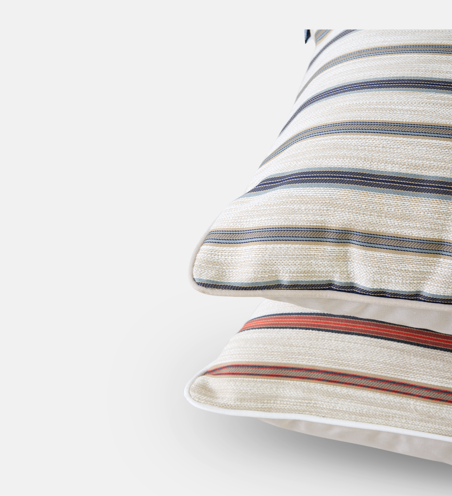 Agora Stripe Indoor/Outdoor Scatter (95975)