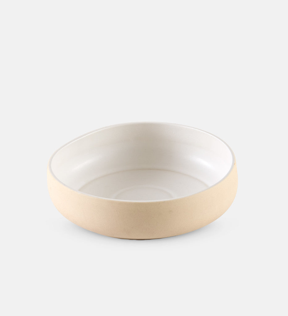 Sophie salad bowl in Olive