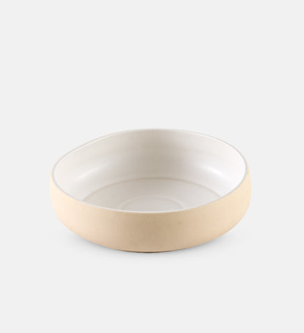 Sophie salad bowl in Olive