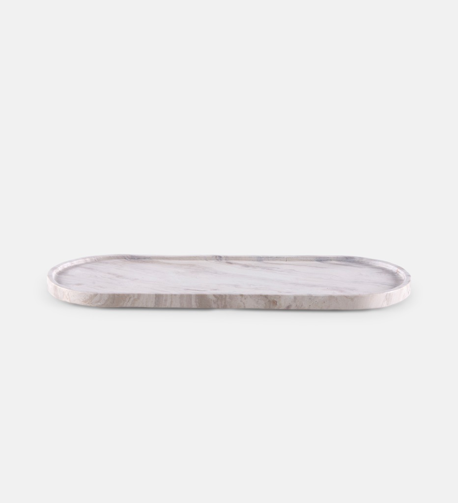 Stella Marble Platter (86169)