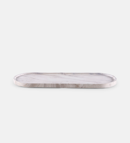 Stella Marble Platter (86169)