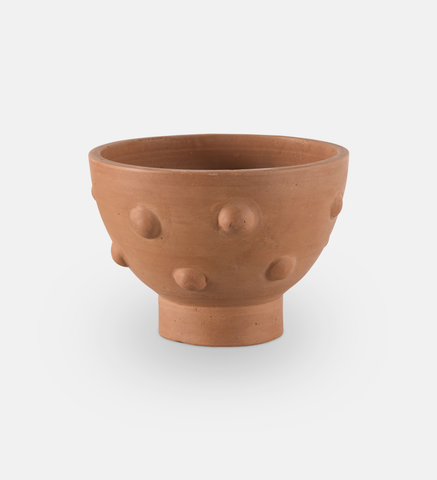 Sundew Terracotta Bowl (93434)